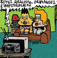 planche bd Bill et Bobby: Bill & Bobby sont libres