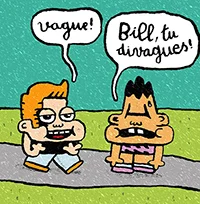 planche bd Bill et Bobby: Bill & Bobby en Malaisie
